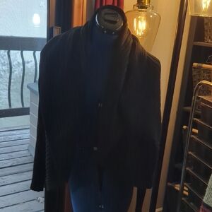 Simply Natural Alpaca round Cardigan